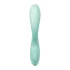 Satisfyer Rrrolling - wibrator do punktu G z ruchomymi kulkami - miętowy