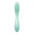 Satisfyer Rrrolling - wibrator do punktu G z ruchomymi kulkami - miętowy