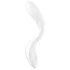 Satisfyer Rrrolling - wibrator do punktu G z ruchomą kulką - biały