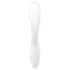 Satisfyer Rrrolling - wibrator do punktu G z ruchomą kulką - biały