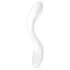 Satisfyer Rrrolling - wibrator do punktu G z ruchomą kulką - biały