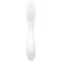 Satisfyer Rrrolling - wibrator do punktu G z ruchomą kulką - biały
