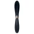Satisfyer Rrrolling - wibrator punktu G z ruchomą kulką - czarny