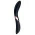 Satisfyer Rrrolling - wibrator punktu G z ruchomą kulką - czarny