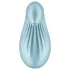 Satisfyer - wibrator łechtaczkowy akumulatorowy - niebieski
