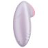 Satisfyer - wibrator do łechtaczki inteligentny - fioletowy