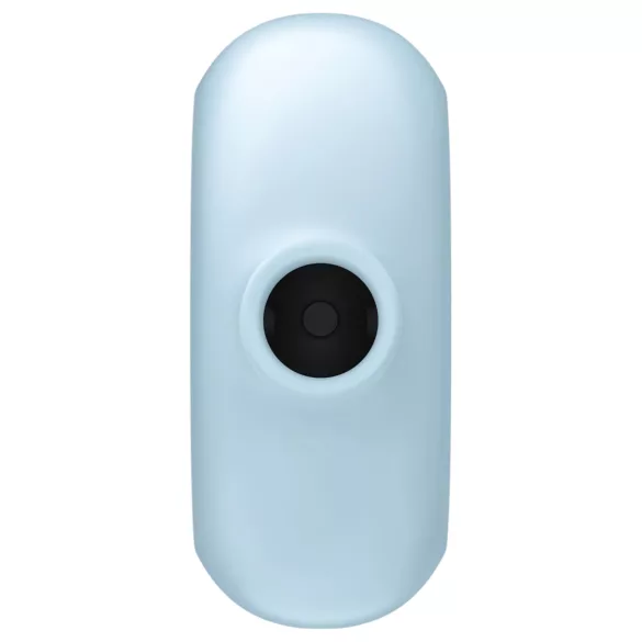 Satisfyer Pro To Go 3 - stymulator łechtaczki pulsacyjny akumulatorowy niebieski