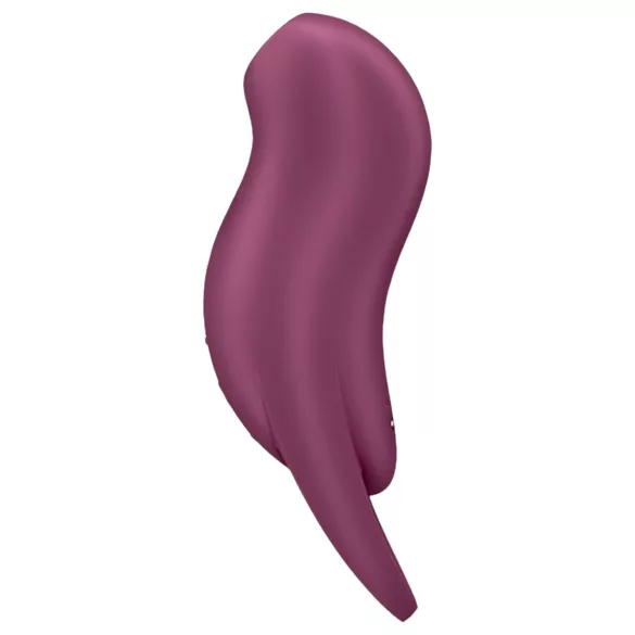 Satisfyer Pocket Pro 1 - stymulator łechtaczki na fale powietrzne - akumulator