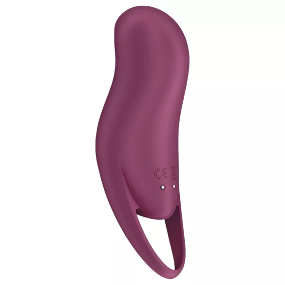 Satisfyer Pocket Pro 1 - stymulator łechtaczki na fale powietrzne - akumulator
