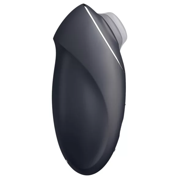 Satisfyer - wibrator do łechtaczki 2w1 - stymulator i wibrator - czarny