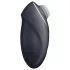 Satisfyer - wibrator do łechtaczki 2w1 - stymulator i wibrator - czarny