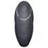 Satisfyer - wibrator do łechtaczki 2w1 - stymulator i wibrator - czarny