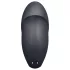 Satisfyer - wibrator do łechtaczki 2w1 - stymulator i wibrator - czarny