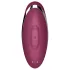 Satisfyer Tap & Climax 2 - 2w1 stymulator łechtaczki i wibrator (czerwony)