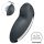 Satisfyer Tap & Climax 2 - Klitorisyjny wibrator 2in1 (szary)