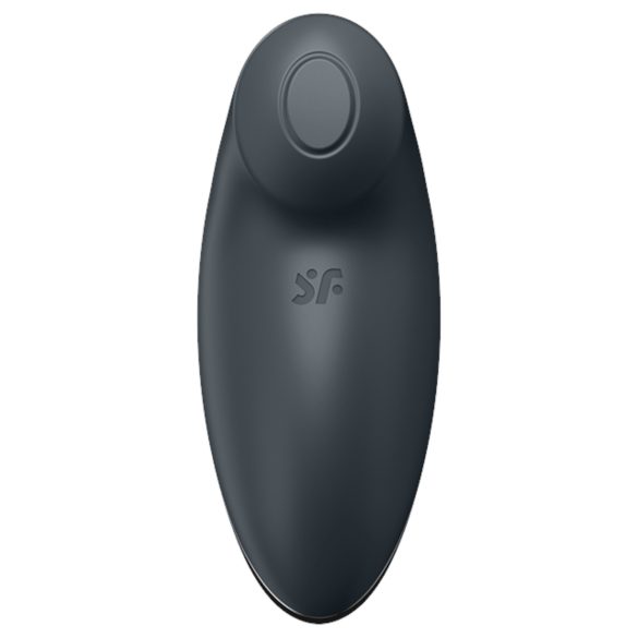 Satisfyer - wibrator do łechtaczki 2w1 - szary