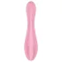 Satisfyer G-Force - wibrator do punktu G - wodoodporny, akumulator, różowy