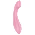 Satisfyer G-Force - wibrator do punktu G - wodoodporny, akumulator, różowy
