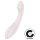 Satisfyer G-Force - wodoodporny wibrator do punktu G z akumulatorem (beżowy)