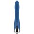 Satisfyer Spinning Vibe 1 - G-punkt wibrator z obracającą się główką (niebieski)