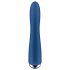 Satisfyer Spinning Vibe 1 - G-punkt wibrator z obracającą się główką (niebieski)