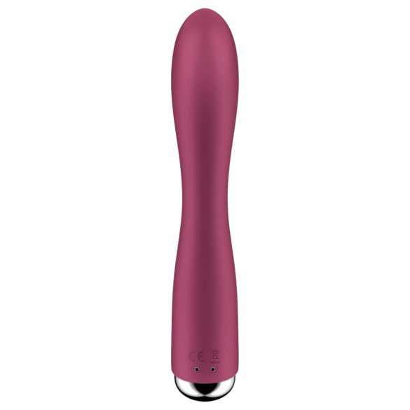 Satisfyer Spinning Rabbit 1 - wibrator króliczek z obrotowym ramieniem