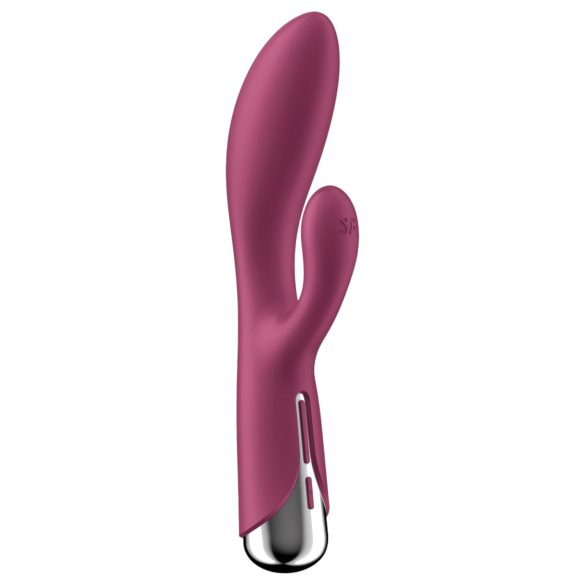 Satisfyer Spinning Rabbit 1 - wibrator króliczek z obrotowym ramieniem