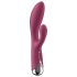 Satisfyer Spinning Rabbit 1 - wibrator króliczek z obrotowym ramieniem