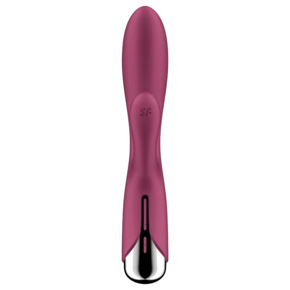 Satisfyer Spinning Rabbit 1 - wibrator króliczek z obrotowym ramieniem
