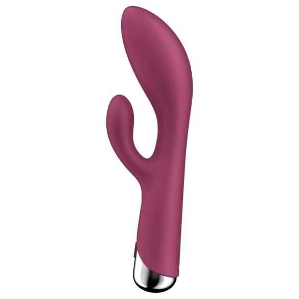 Satisfyer Spinning Rabbit 1 - wibrator króliczek z obrotowym ramieniem