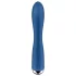 Satisfyer Spinning Rabbit 1 - wibrujący króliczek z obrotowym ramieniem łechtaczki (niebieski)