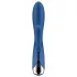 Satisfyer Spinning Rabbit 1 - wibrujący króliczek z obrotowym ramieniem łechtaczki (niebieski)