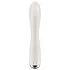 Satisfyer Spinning Rabbit 1 - wibrator króliczek z obrotową łechtaczką - beżowy