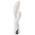Satisfyer Spinning Rabbit 1 - wibrator króliczek z obrotową łechtaczką - beżowy