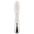 Satisfyer Spinning Rabbit 1 - wibrator króliczek z obrotową łechtaczką - beżowy