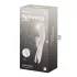 Satisfyer Spinning Rabbit 1 - wibrator króliczek z obrotową łechtaczką - beżowy