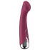 Satisfyer Spinning G-Spot 1 - wibrator do punktu G z obrotową głowicą - czerwony