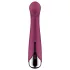 Satisfyer Spinning G-Spot 1 - wibrator do punktu G z obrotową głowicą - czerwony