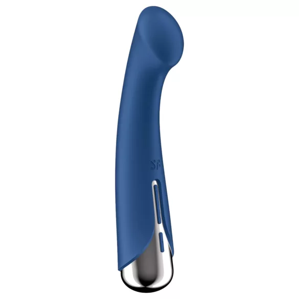 Satisfyer Spinning G-Spot 1 - wibrator do punktu G z rotującą głowicą
