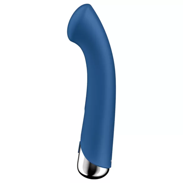 Satisfyer Spinning G-Spot 1 - wibrator do punktu G z rotującą głowicą