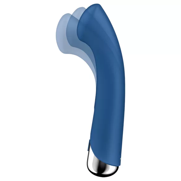 Satisfyer Spinning G-Spot 1 - wibrator do punktu G z rotującą głowicą