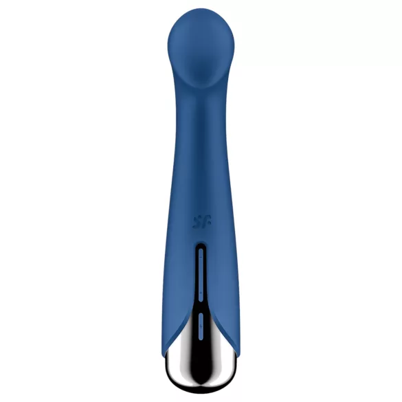 Satisfyer Spinning G-Spot 1 - wibrator do punktu G z rotującą głowicą