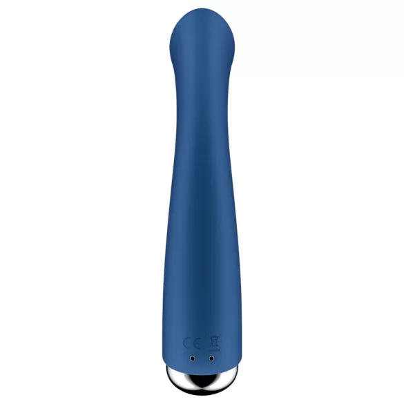 Satisfyer Spinning G-Spot 1 - wibrator do punktu G z rotującą głowicą