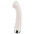 Satisfyer Spinning G-Spot 1 - obrotowy wibrator na punkt G (beżowy)