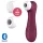 Satisfyer Pro 2 Gen3 - sterowany aplikacją stymulator łechtaczki z falami powietrza (czerwony)