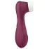 Satisfyer Pro 2 Gen3 - sterowany aplikacją stymulator łechtaczki z falami powietrza (czerwony)