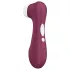 Satisfyer Pro 2 Gen3 - sterowany aplikacją stymulator łechtaczki z falami powietrza (czerwony)