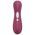 Satisfyer Pro 2 Gen3 - sterowany aplikacją stymulator łechtaczki z falami powietrza (czerwony)