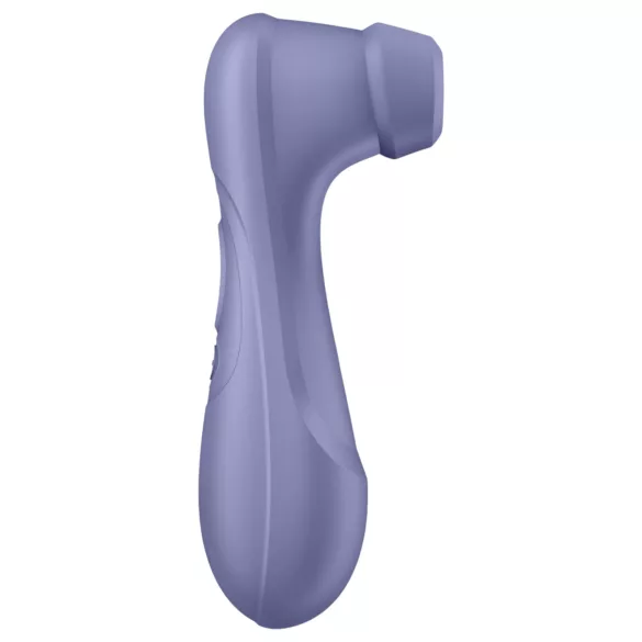 Satisfyer Pro 2 Gen3 - sterowany aplikacją stymulator łechtaczki z falami powietrza (fioletowy)