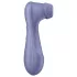 Satisfyer Pro 2 Gen3 - sterowany aplikacją stymulator łechtaczki z falami powietrza (fioletowy)